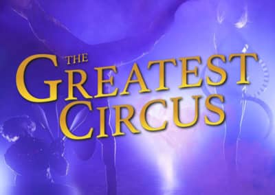 Greatest Circus – Cabaret moderne