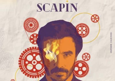 Wanted Scapin