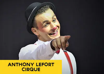 Anthony Lefort – Clown